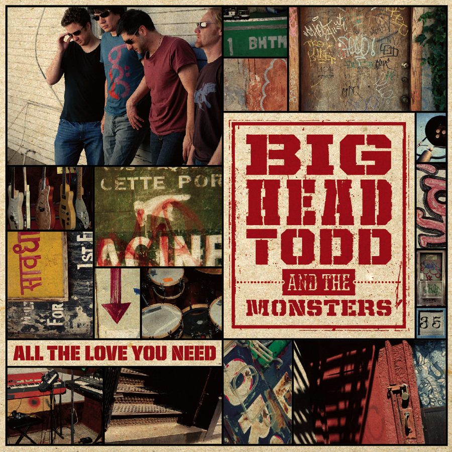 Big Head Todd & The Monsters - All The Love You Need